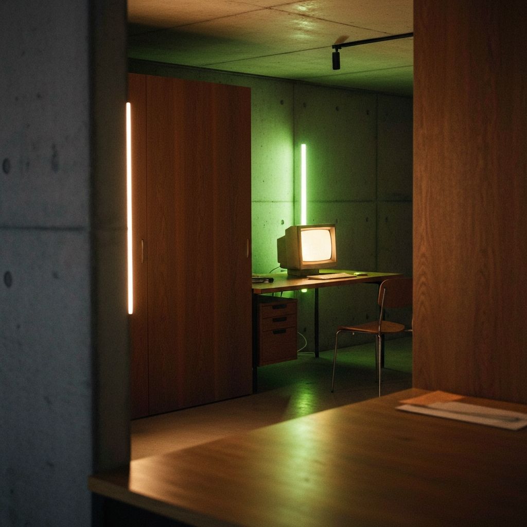 Inside the Patrans Lab studio