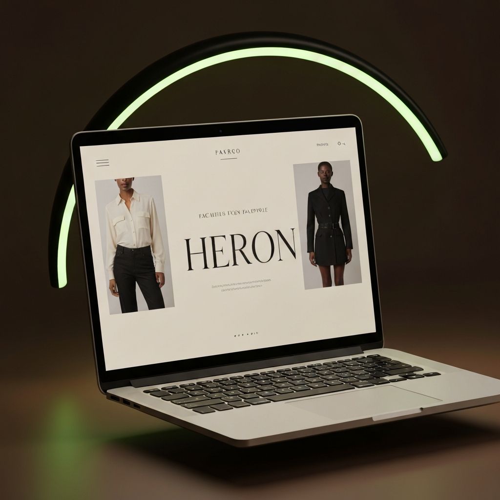 Atelier Nord — An editorial shop for a quiet luxury house