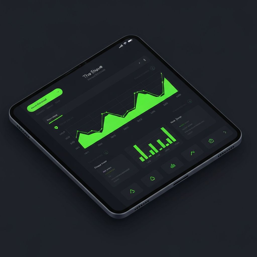 Meridian Capital — A fintech dashboard for modern operators